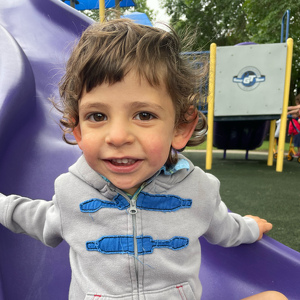 Fundraising Page: Samuel Morton Katz